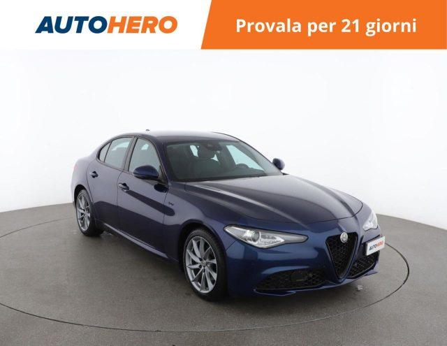 ALFA ROMEO Giulia 2.2 Turbodiesel 160 CV AT8 Sprint