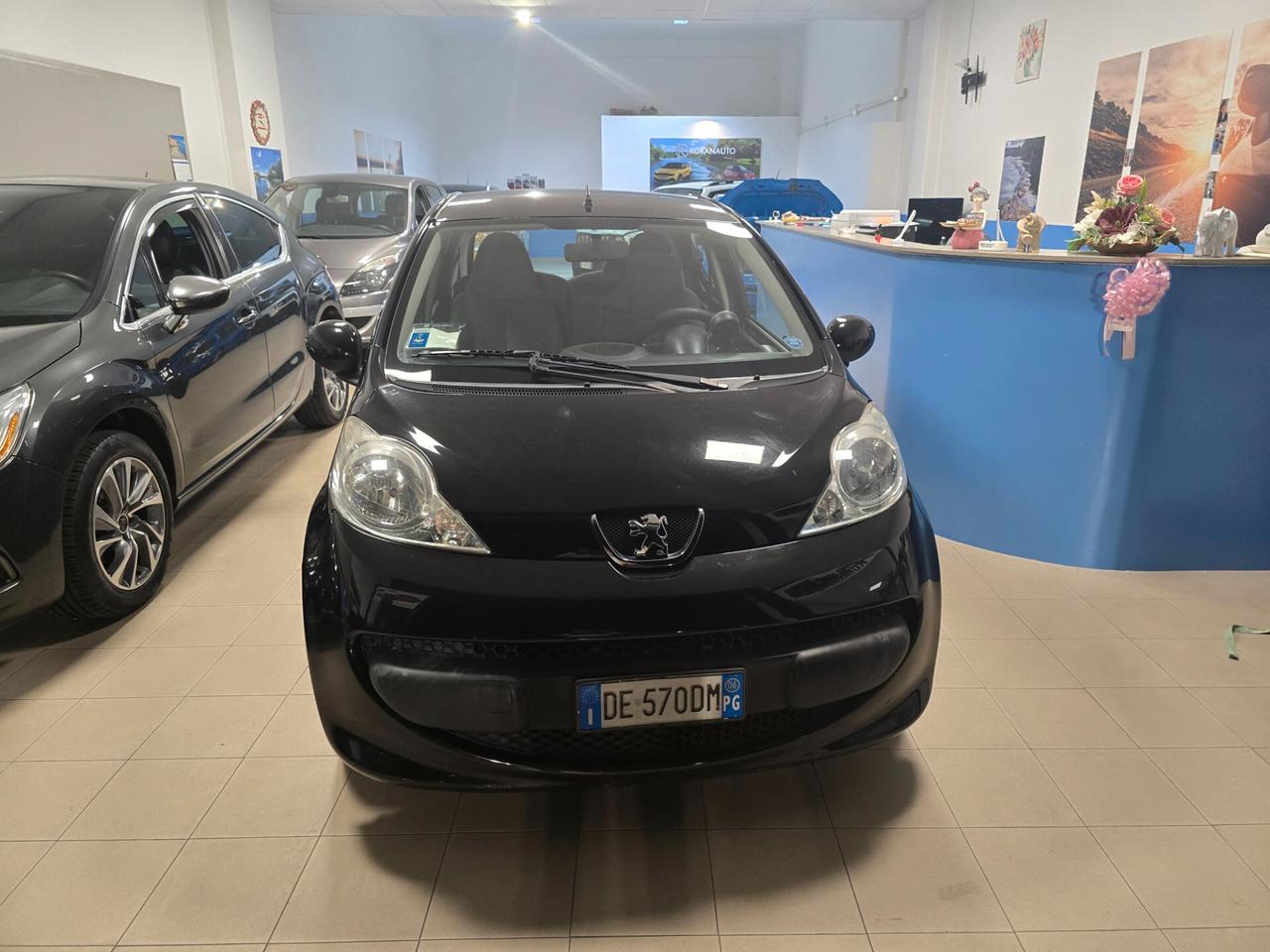 Peugeot 107 1.0 68CV 5p. Desir