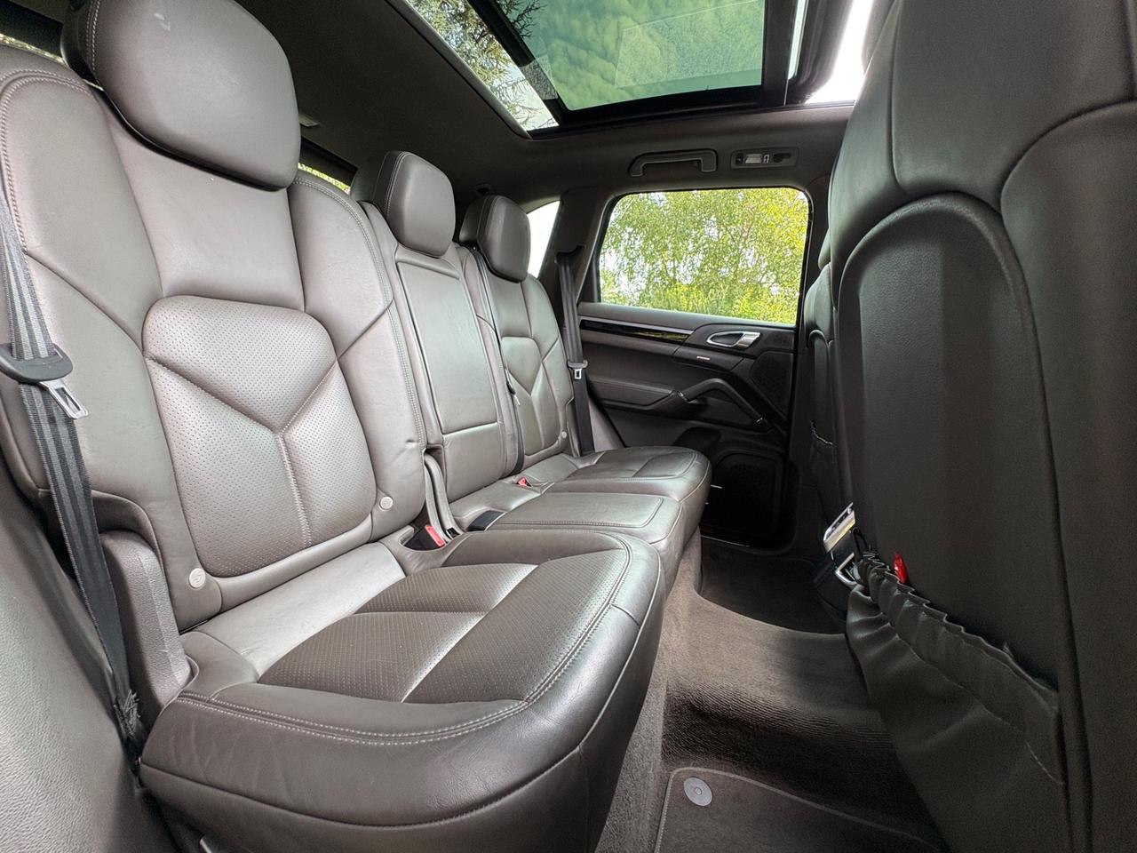 Porsche Cayenne 3.0 V6 250cv tiptronic