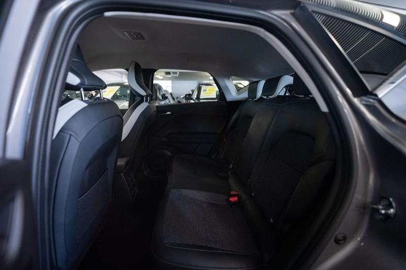 Renault Captur 1.6 E-Tech hybrid Techno Fast Track 145cv auto
