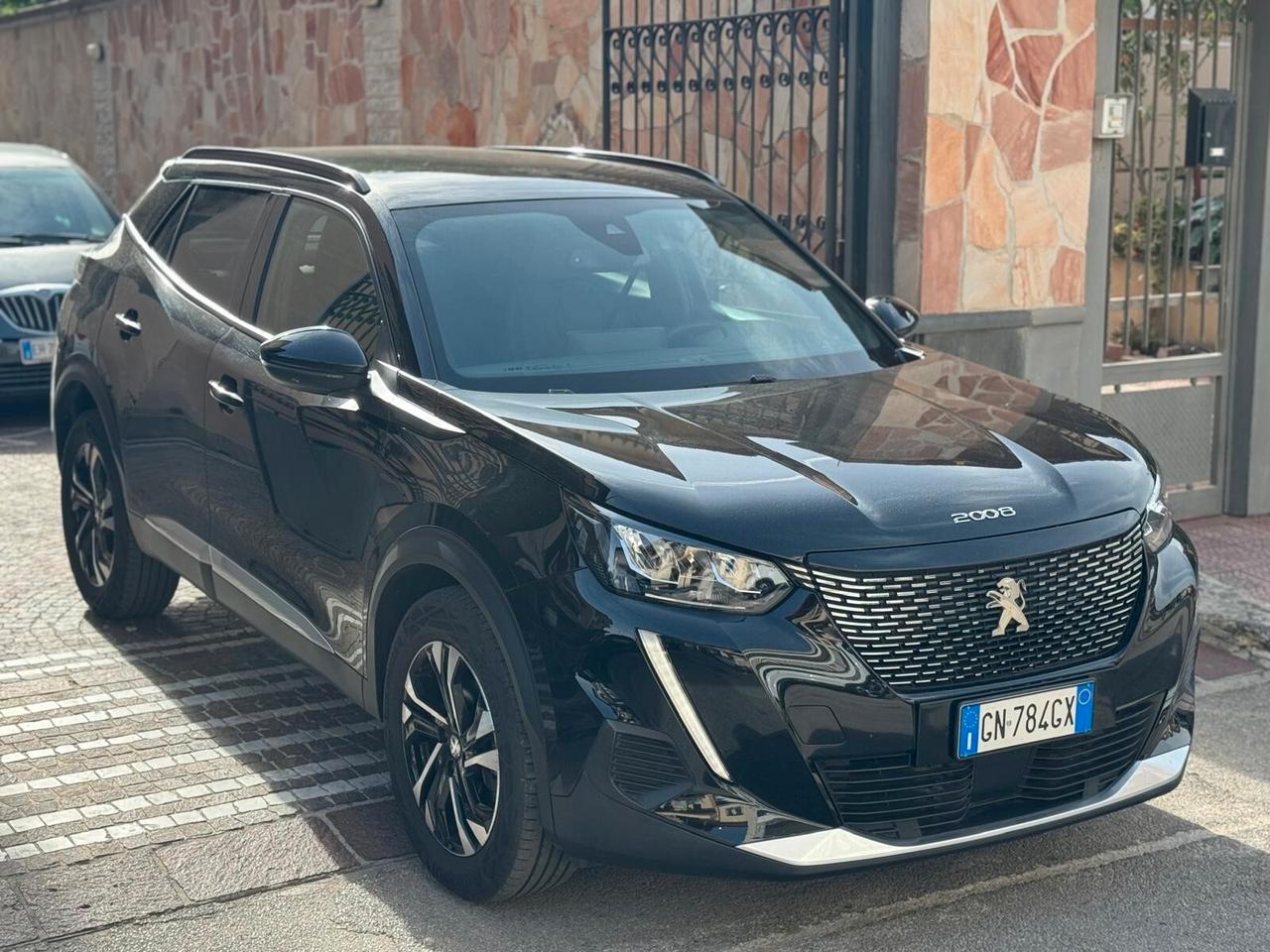 Peugeot 2008 Allure 100cv
