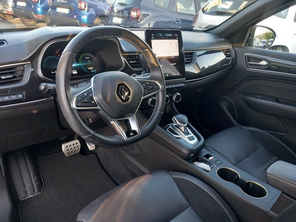 Renault Arkana 1.6 E-TECH Hybrid R.S. Line Fast Track Auto