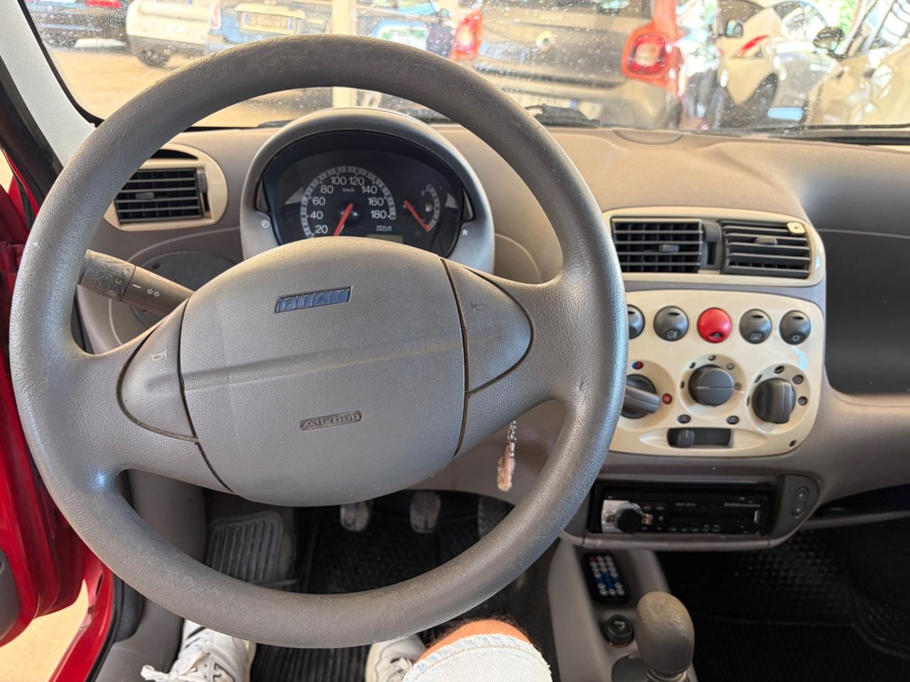 Fiat 600 1.1 50th Anniversary