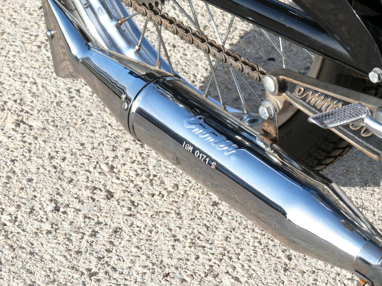 Mv Agusta 125 Forcella Parallelogramma (M0619)