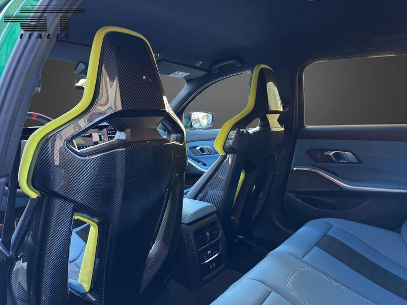 BMW M3 Touring M3 Competition xDrive Touring auto