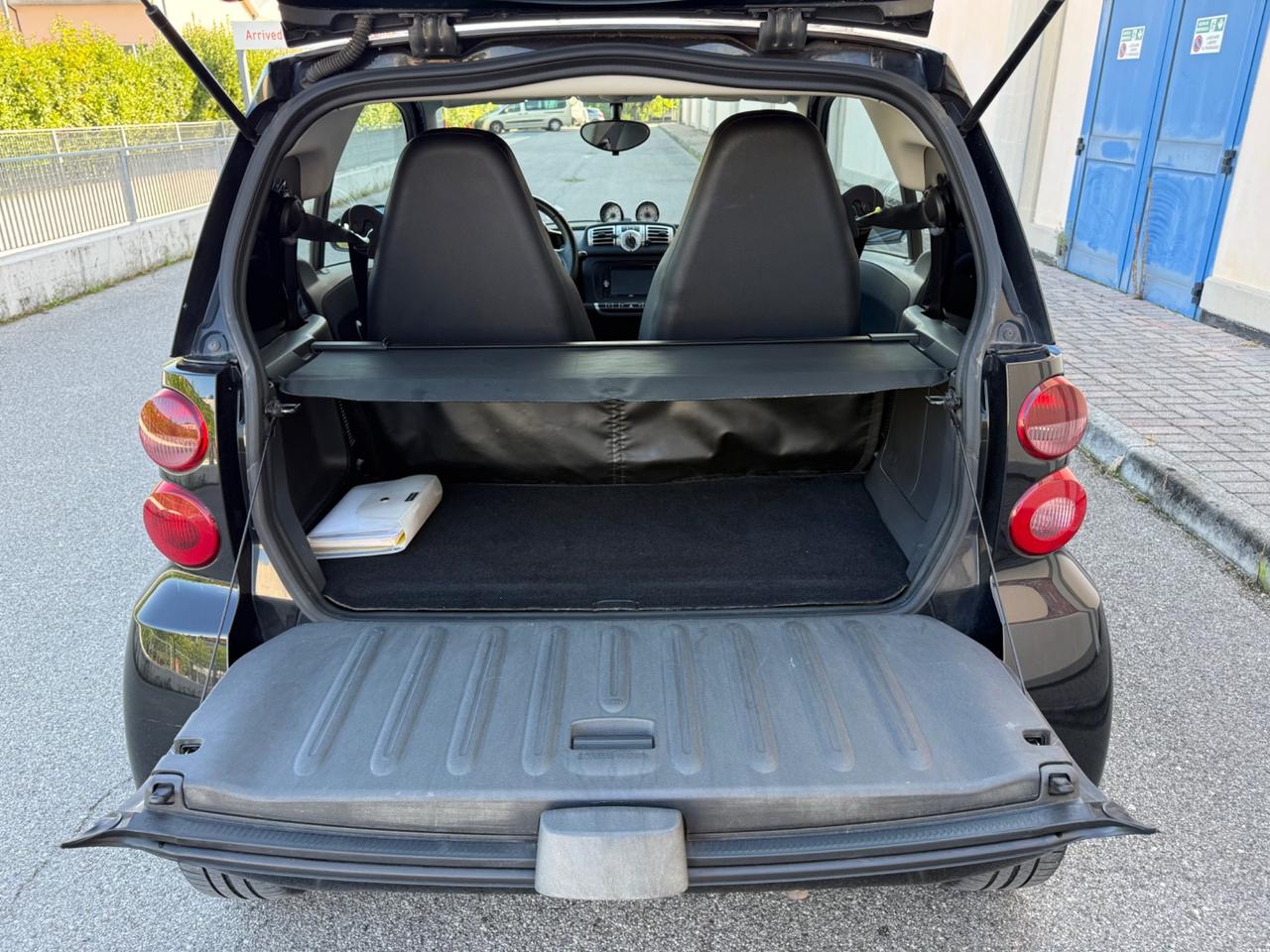 Smart ForTwo 1000 52 kW MHD coupé pulse