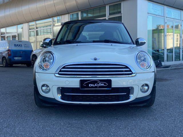MINI Cooper D 1.6 16V