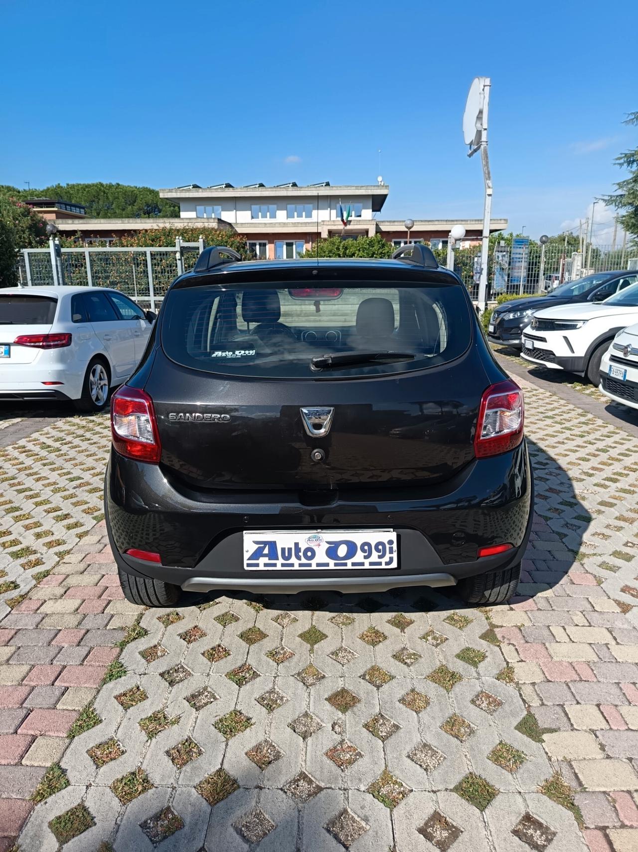 Dacia Sandero Stepway 1.5 dCi 8V 90CV Prestige