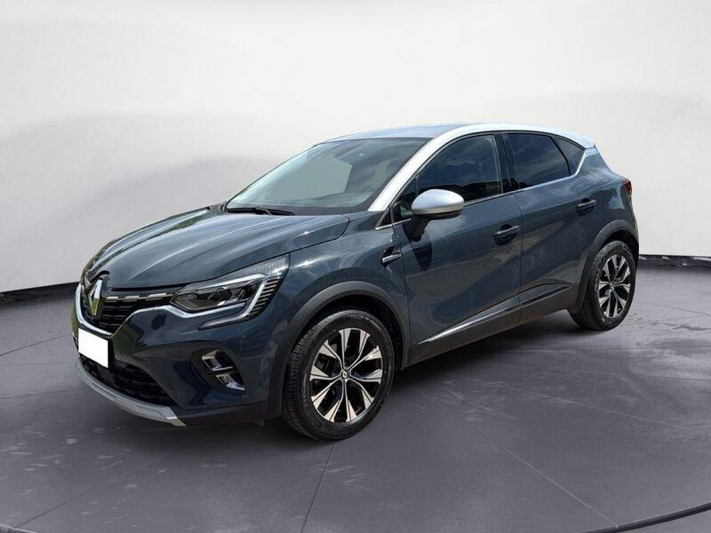 Renault Captur E-Tech hybrid 1.6 E-TECH HEV 145 TECHNO AUTO