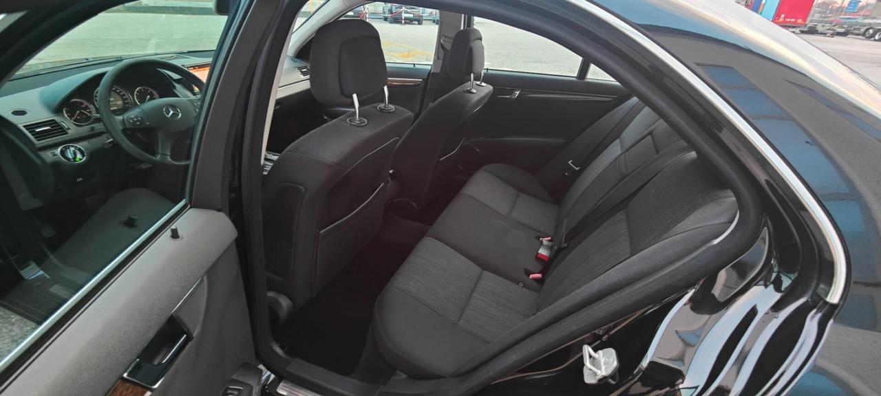 Mercedes-benz C 200 CDI Eleg.