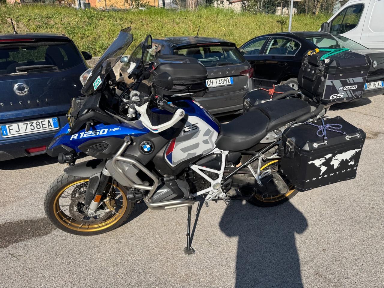 Bmw R 1250 GS ADVENTURE