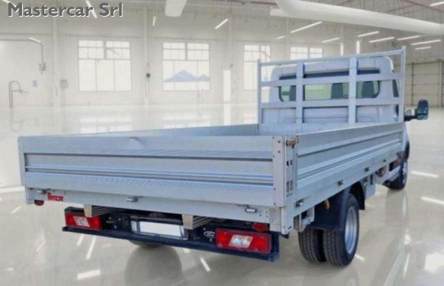 FORD Transit L4 130CV CASSONE Gemellato -FY538DJ