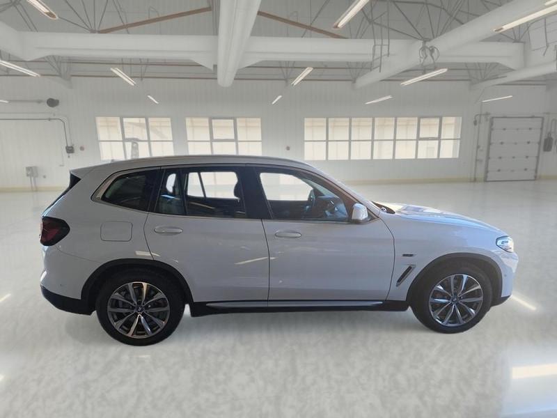 BMW X3 XDRIVE 30E AUTO SUV