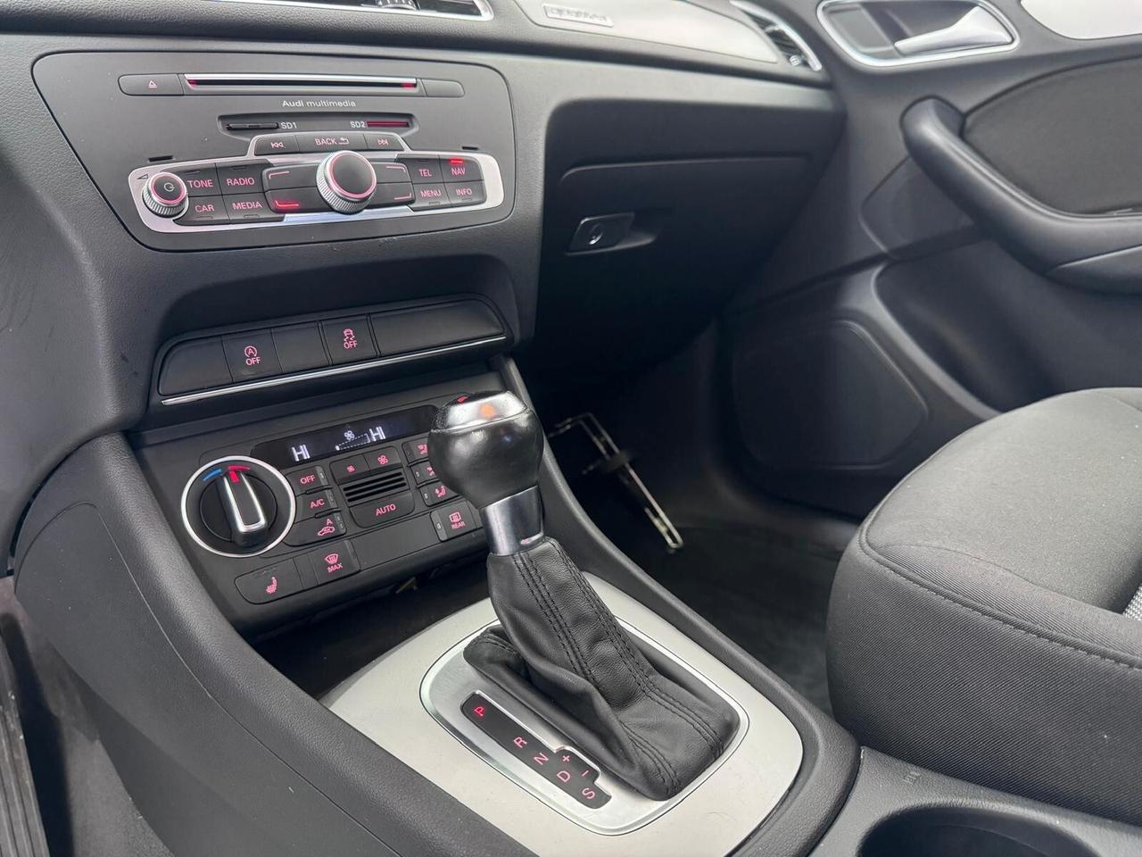 Audi Q3 2.0 TDI 150 CV quattro S tronic Sport