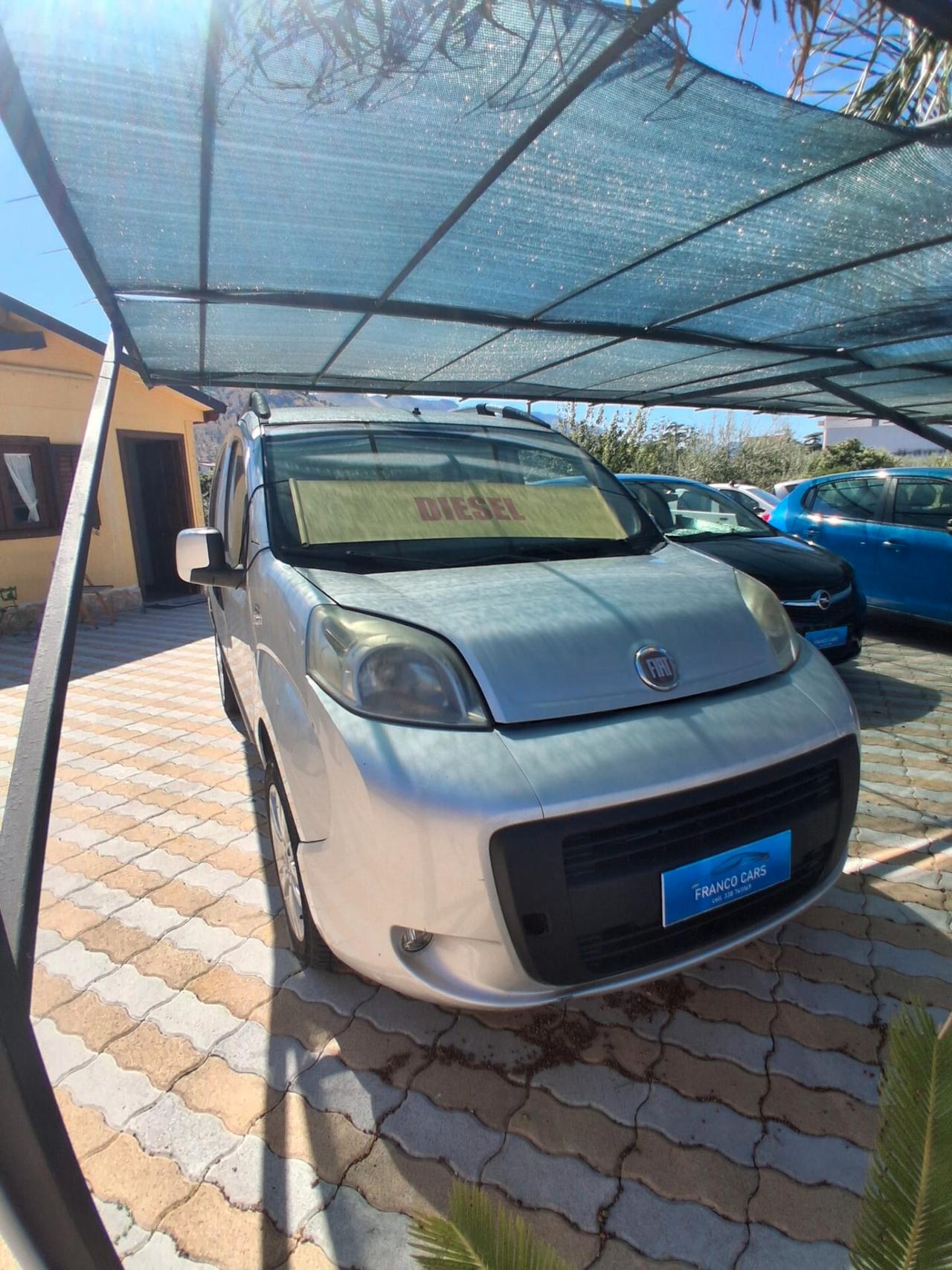 Fiat Qubo 1.3 MJT 95 CV Dynamic