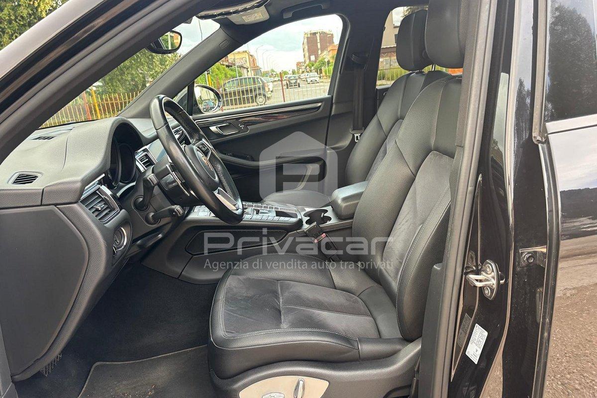 PORSCHE Macan 3.0 Diesel S