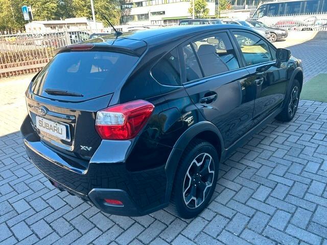Subaru XV 2.0i Bi-Fuel Style