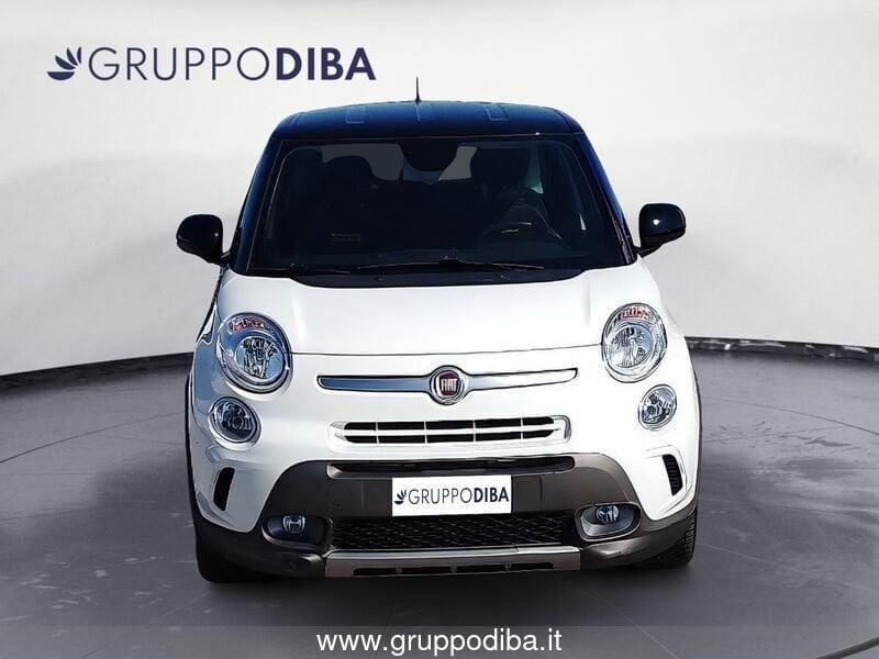 FIAT 500L 2012 Diesel 1.6 mjt Trekking 120cv