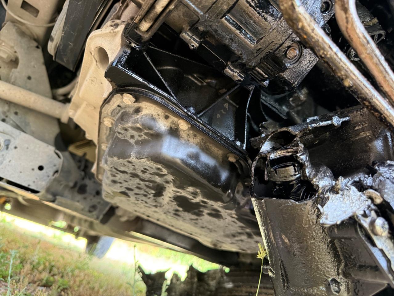 Furgone Renault master 2.3 DCi 145cv INCIDENTATO