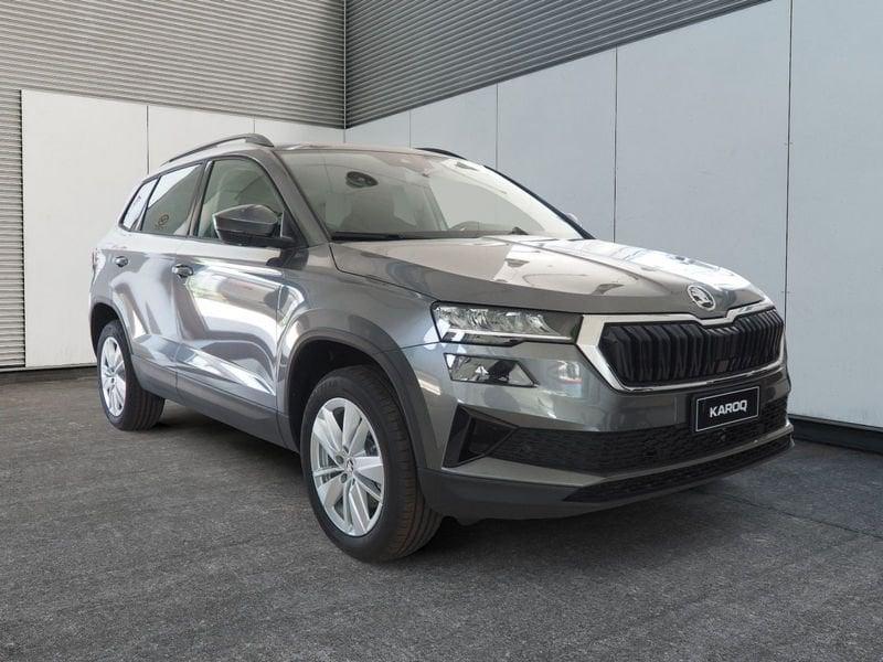 Skoda Karoq 1.5 TSI ACT Executive NUOVA DA IMMATRICOLARE