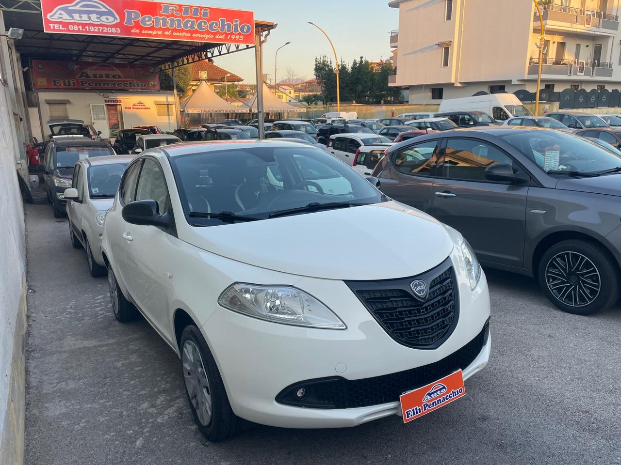 LANCIA YPSILON 1.2 GPL 69 (CV) 2015