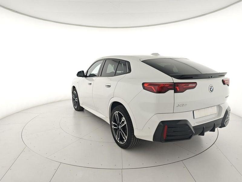 BMW X2 sDrive 18d Msport