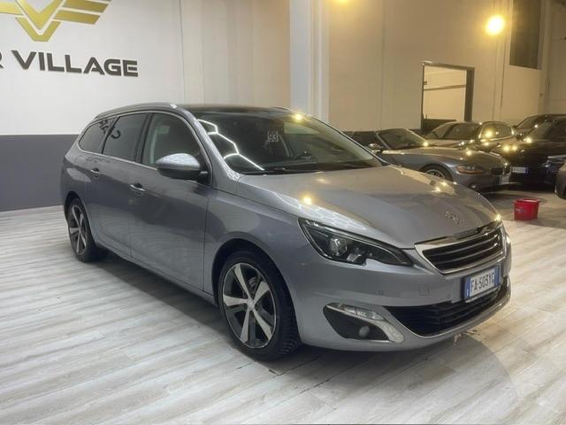 Peugeot 308 BlueHDi 120 S&S EAT6 SW Allure