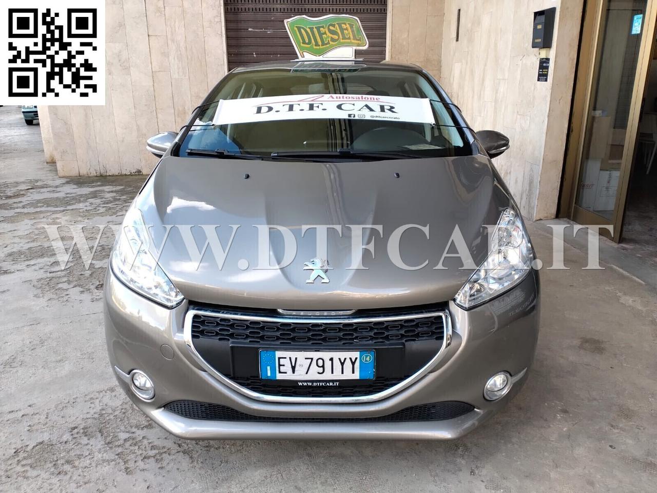 Peugeot 208 1.4 HDi 68 CV 5 porte Active