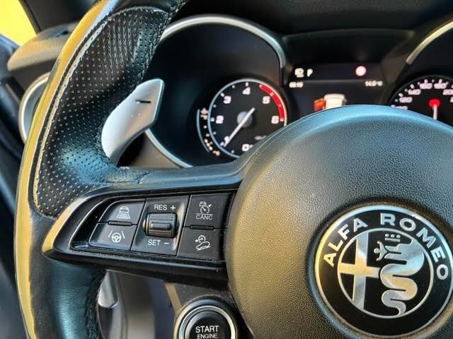 Alfa Romeo Stelvio 2.2 Turbodiesel 210 CV AT8 Q4 Veloce