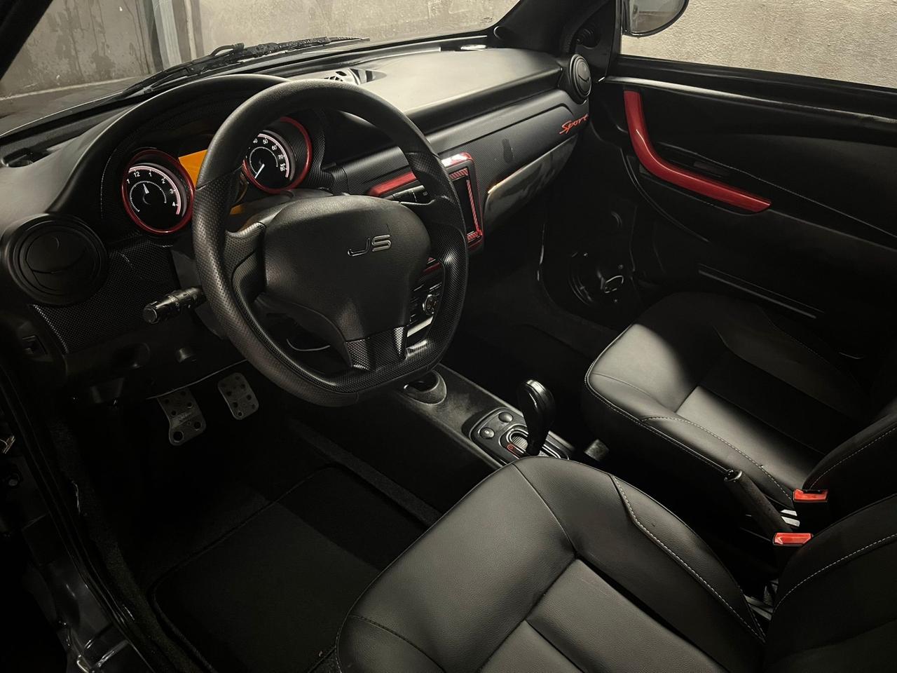 Ligier JS50 Sport Finanziabile Permute