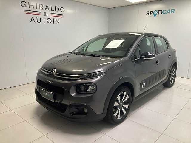 Citroen C3 1.5 bluehdi Shine s&amp;s 100cv 5m