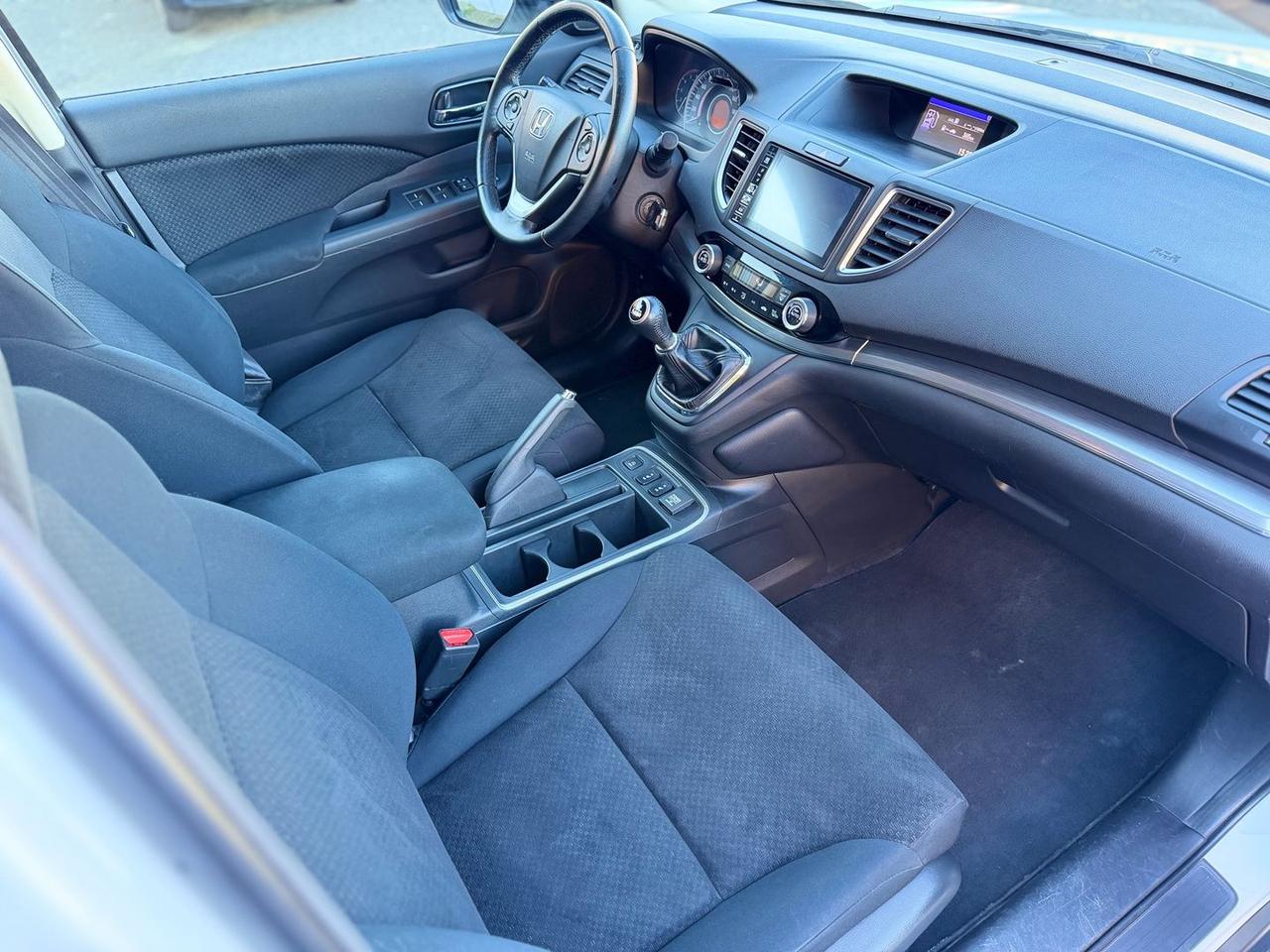 Honda CR-V Elegance 1.6 i-DTEC #9388