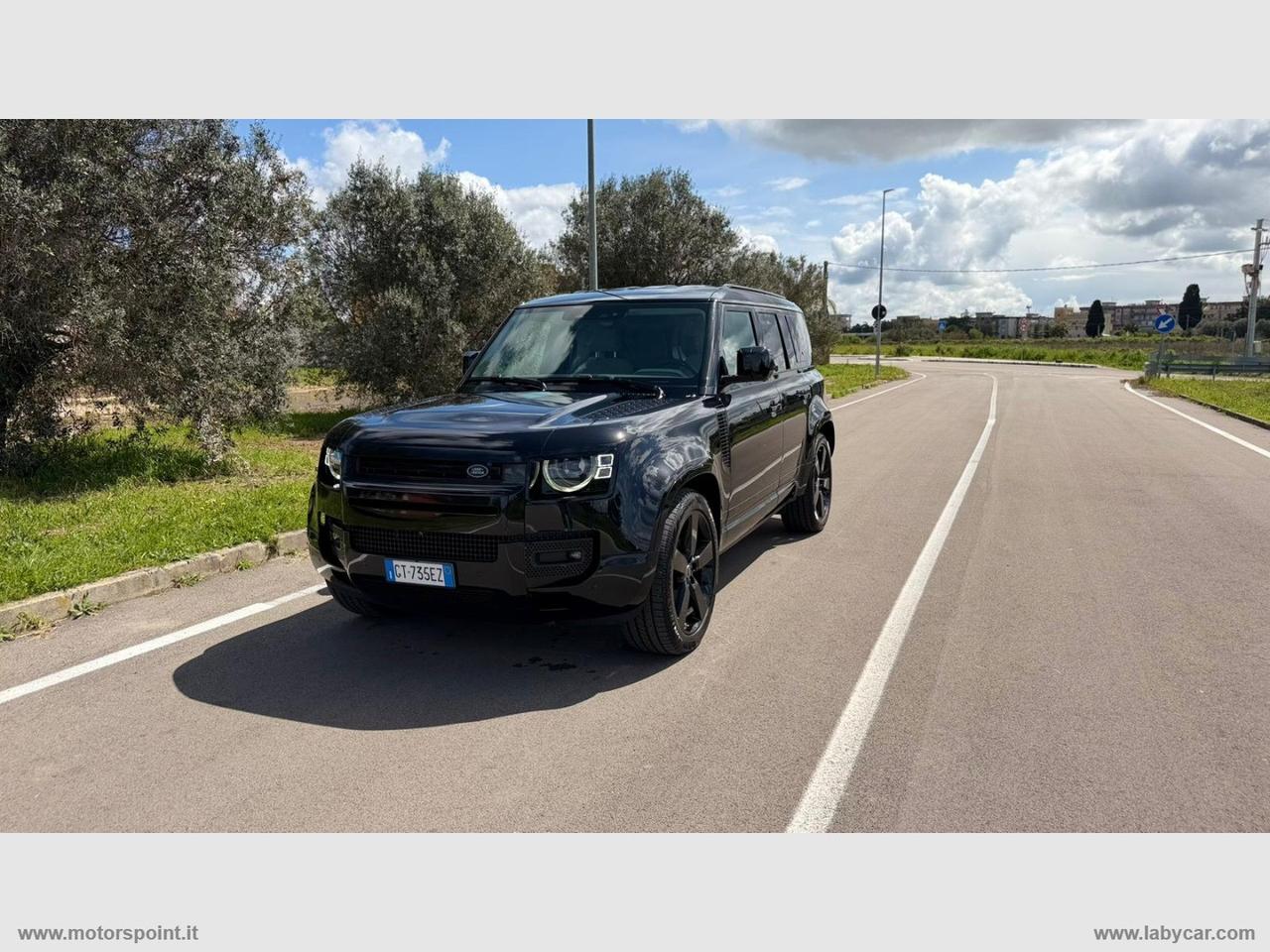LAND ROVER Defender 110 3.0D AUTOCARRO I6 200 CV X-Dynam. HSE