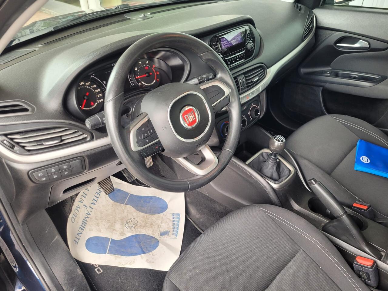 Fiat Tipo 1.6 Mjt S&S SW Easy