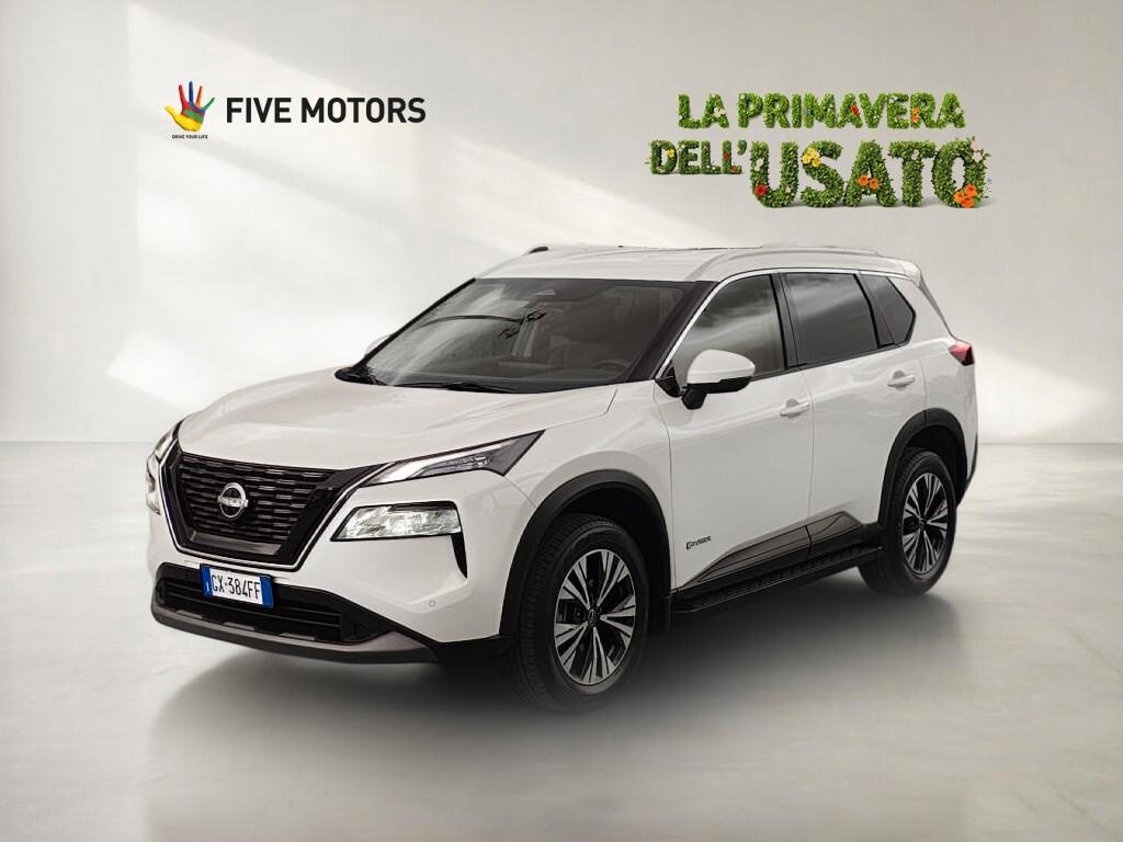 Nissan X-Trail e-Power e-4orce 4WD 5 posti N-Connecta