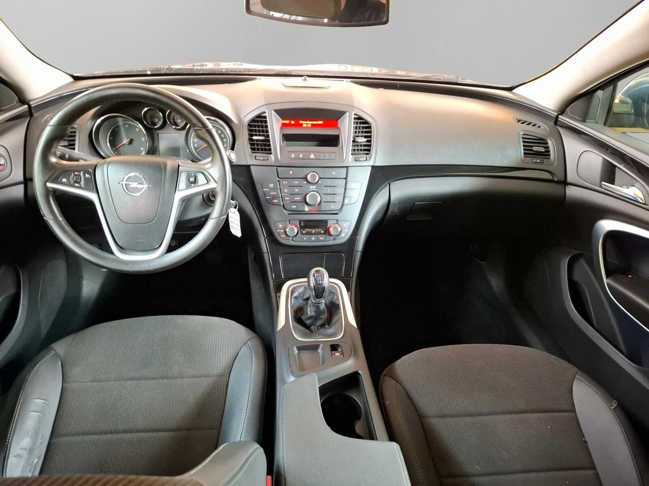 Opel Insignia 2.0 CDTI 160CV 4 porte Cosmo