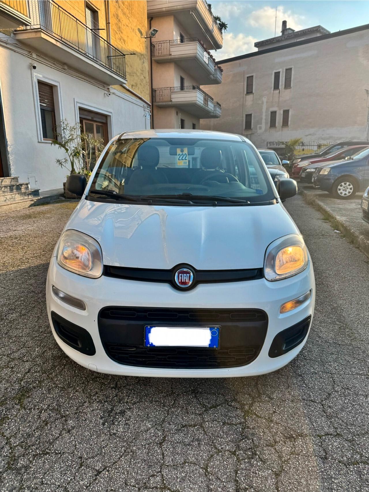 Fiat Panda 1.2 EasyPower Lounge