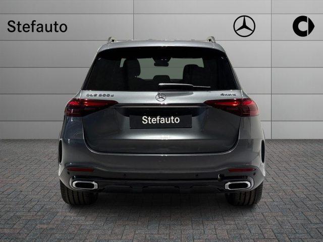 MERCEDES-BENZ GLE 300 d 4Matic Mild Hybrid AMG Line Advanced Plus