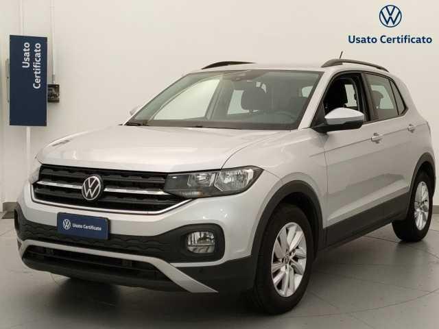 Volkswagen T-Cross 1ª serie 1.0 TSI Style BMT