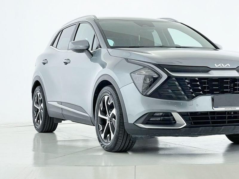 KIA Sportage Sportage 1.6 CRDi MHEV Style