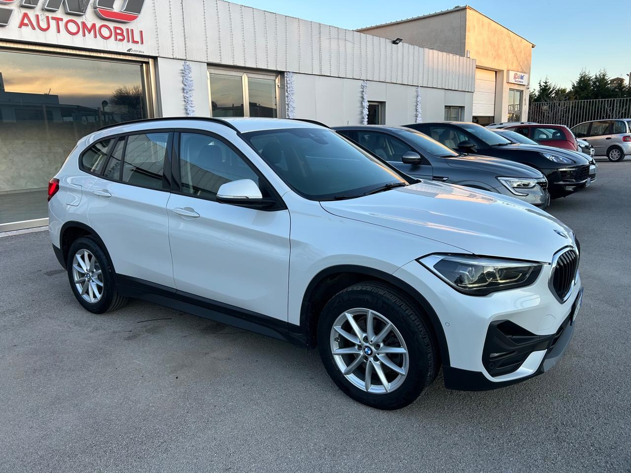 Bmw X1 sDrive18d Business Advantage 2021