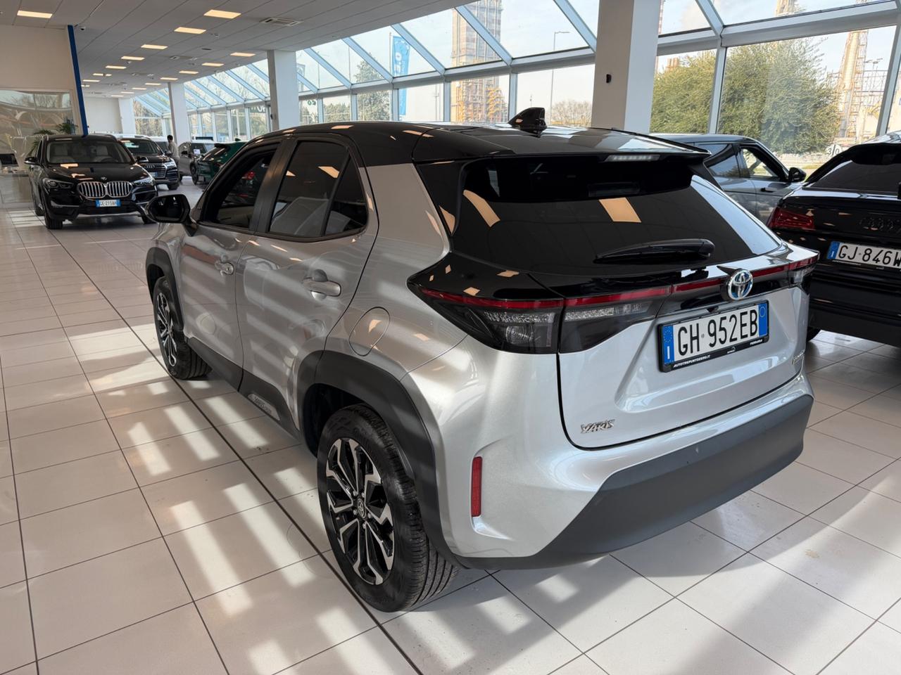 Toyota Yaris Cross 1.5 Hybrid 5p. E-CVT Trend