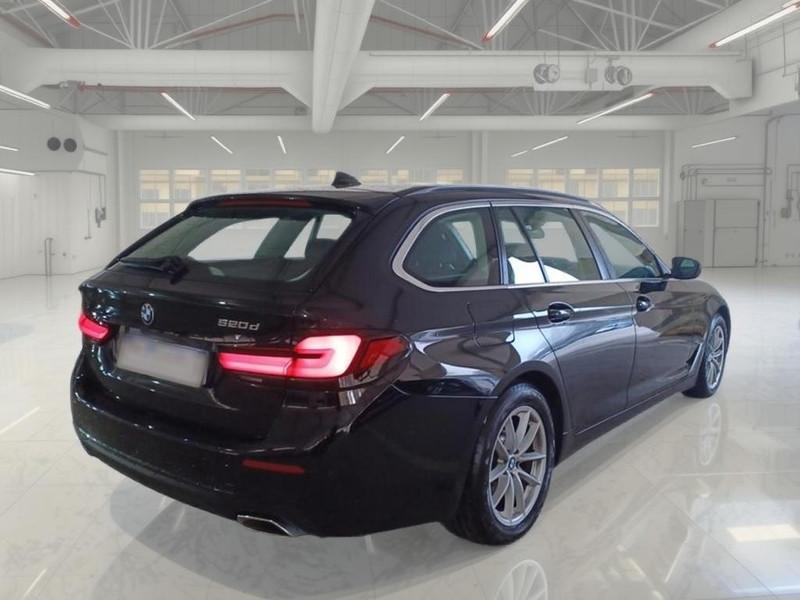 BMW 520 MH48V AUTO BUSINESS TOURING STATION WAGON