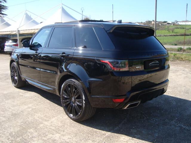 Land Rover Range Rover Sport 3.0 tdV6 HSE Dynamic 249cv ''MOTORE 100.000KM''