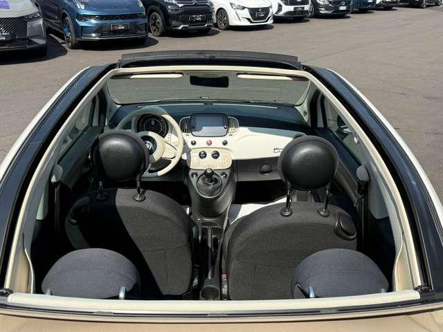 Fiat 500C 1.0 hybrid Dolcevita 70cv NAVI/CARPLAY/LED/CRUISE CONTROLO - *PROMO FIN