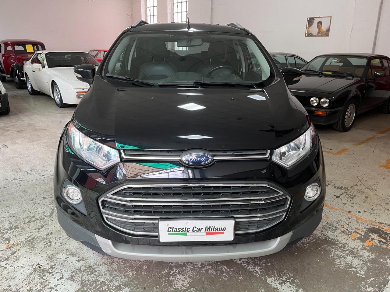 Ford EcoSport 1.0 EcoBoost Titanium DUE PROPRIETARI PRECEDENTI!!!