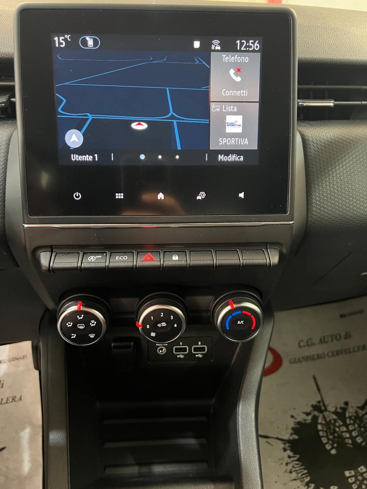 Renault Clio 1.5 100 CV - EVOLUTION - 2022