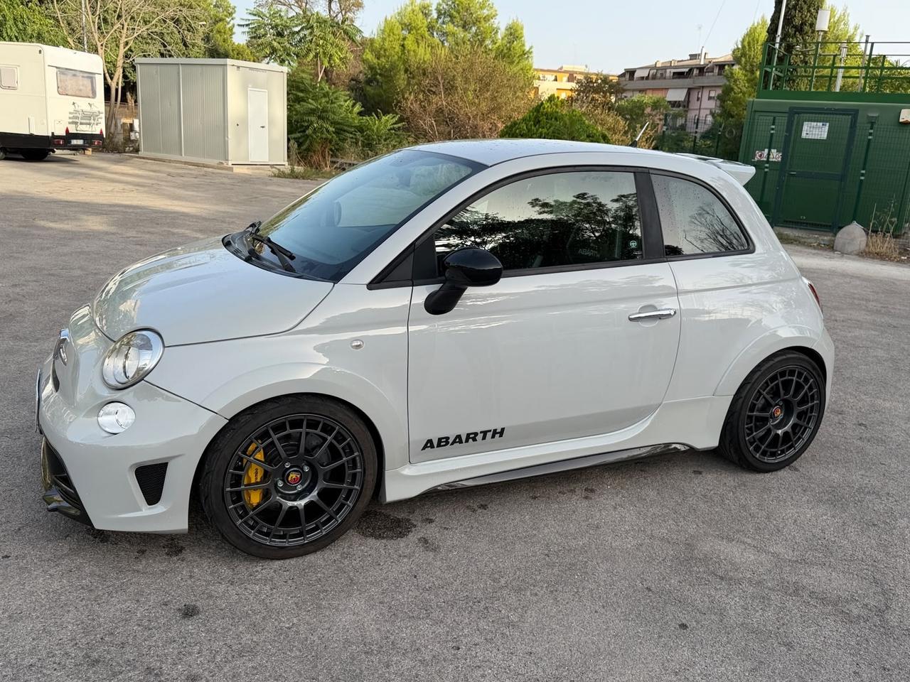 Abarth 500 1.4 Turbo T-Jet