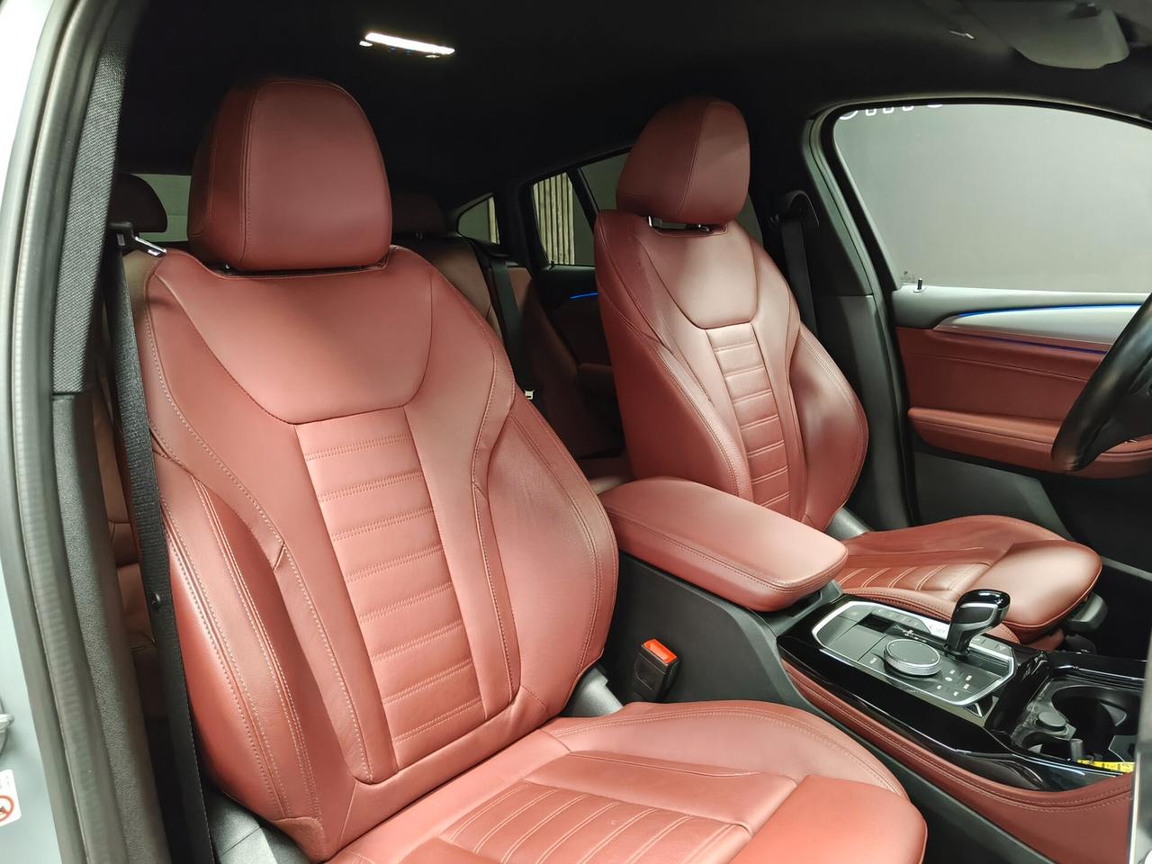 Bmw X4 xDrive20d 48V Msport