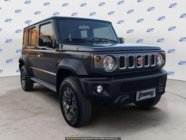 Suzuki Jimny JIMNY GLX 5 PORTE AUTOMATICO